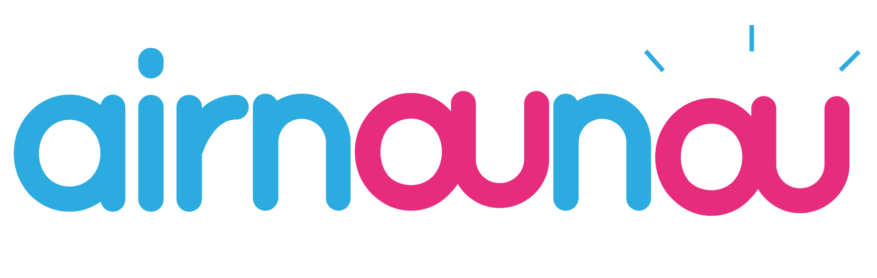 logo Airnounou.com garde d'enfant et services pour parents
